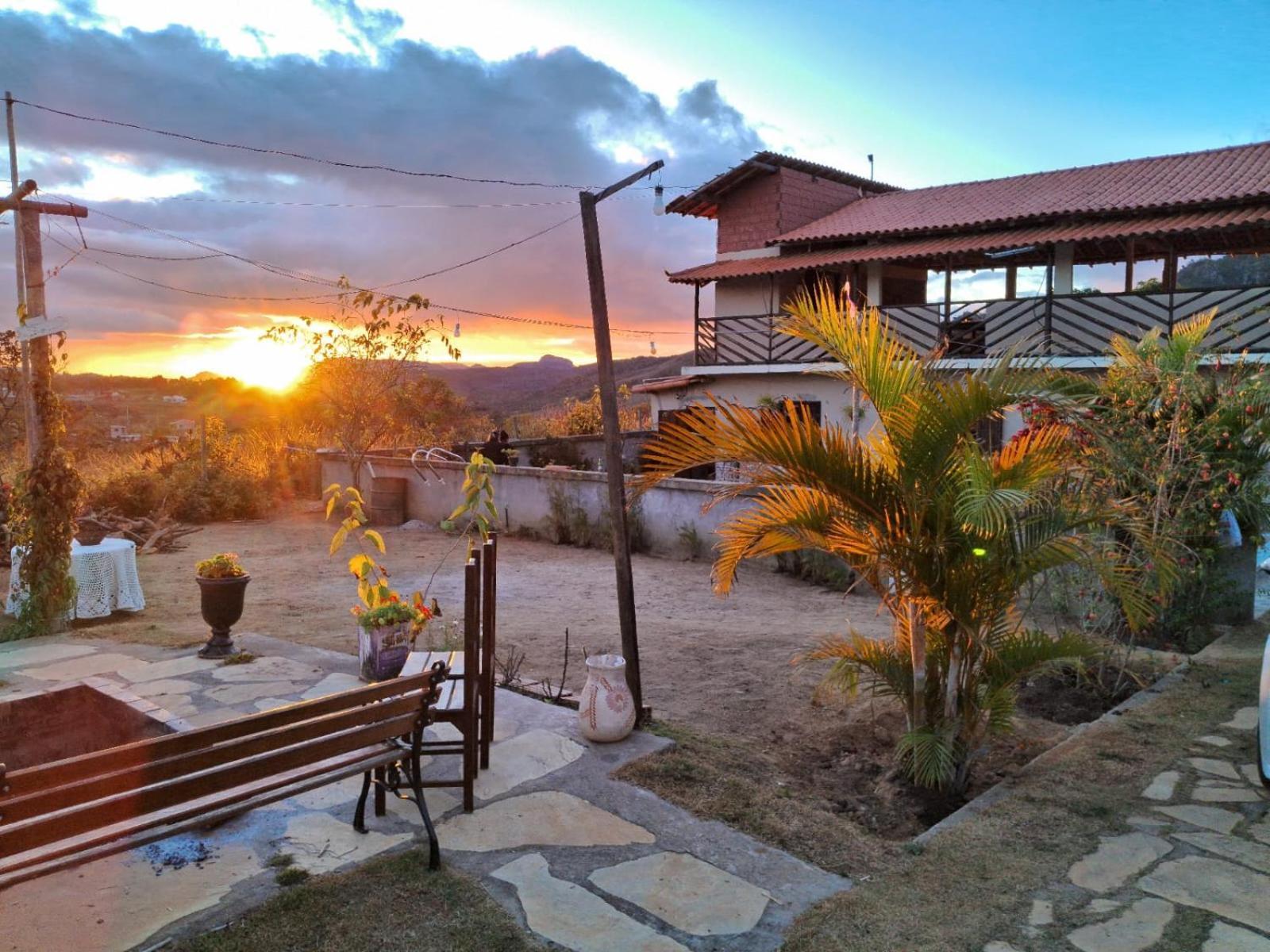 Cantinho Da Vovo Lucinda Hotel Diamantina Exterior photo